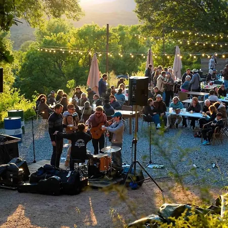 Les Cabanes- Bulle Des Frenes- Nuit Sous Les Etoiles Luxury tent *